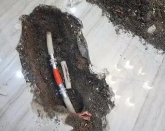 四子王旗测漏水电话