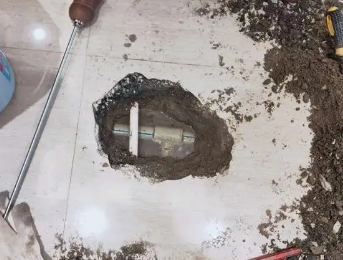 四子王旗测漏水电话