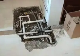 四子王旗卫生间测漏水如何检测