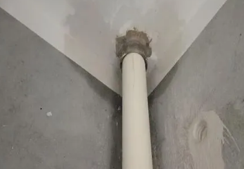 四子王旗卫生间测漏水之渗水防护