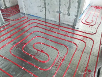 四子王旗地暖维修的知识