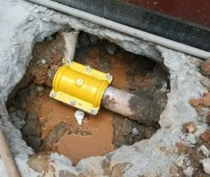 四子王旗水管漏水检测的几种情况