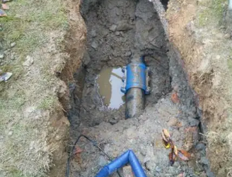 四子王旗水管漏水检测多少钱