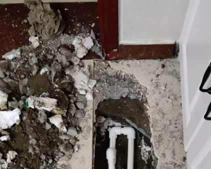 四子王旗卫生间测漏水的相关问题