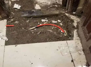 四子王旗卫生间测漏水的注意点