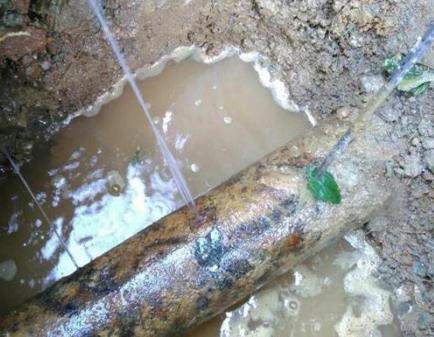 四子王旗漏水检测公司分享下如何测试漏水的案例分享